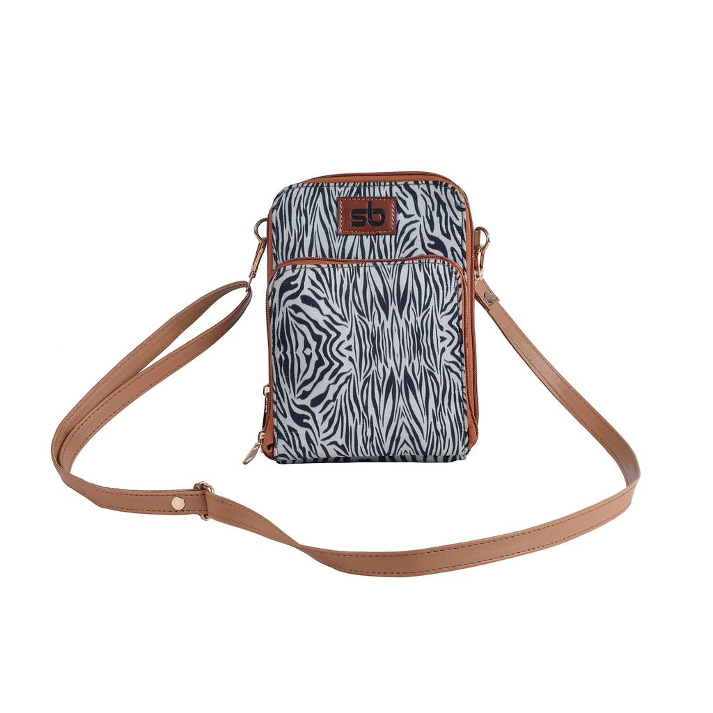 Women's Sling Handmade Bags For Females-Cotton Fabric