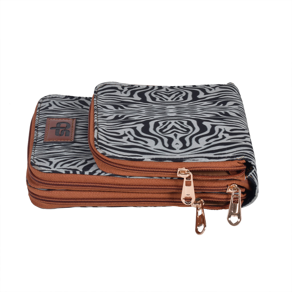 Women's Sling Handmade Bags For Females-Cotton Fabric