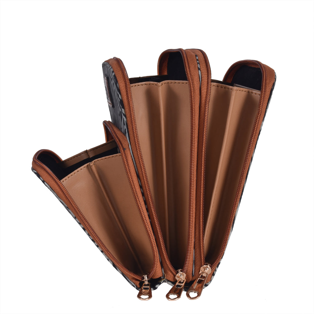 Women's Sling Handmade Bags For Females-Cotton Fabric