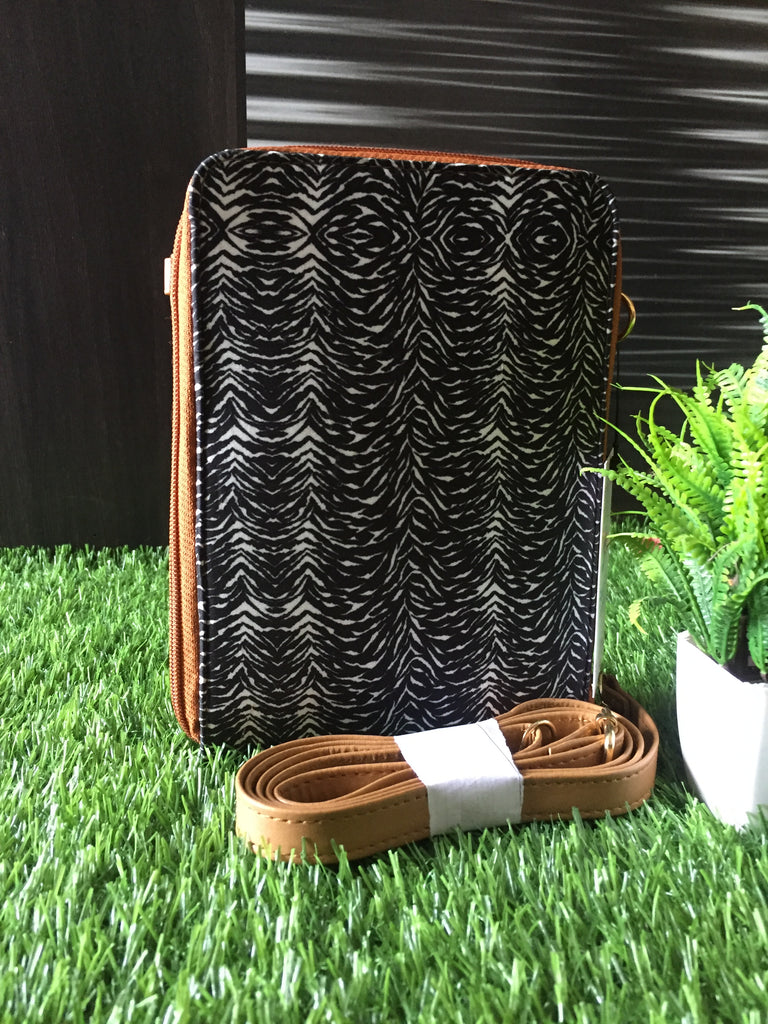 Women's Sling Handmade Bags For Females-Cotton Fabric