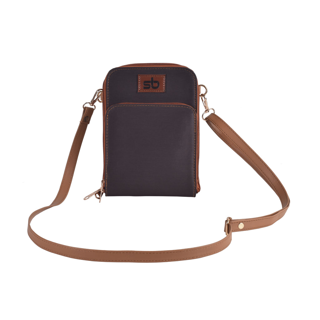 Women's Sling Handmade Bags For Females-Cotton Fabric