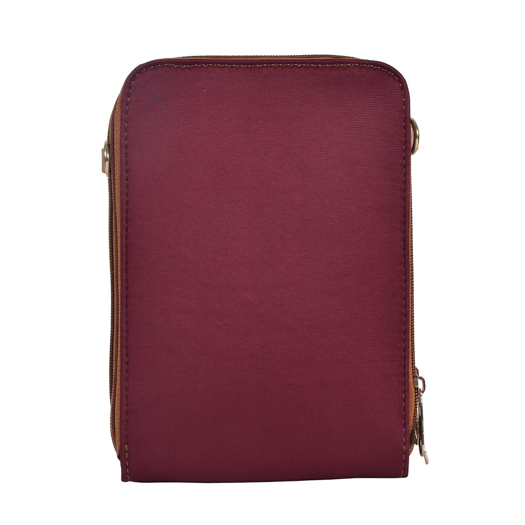 Women's Sling Handmade Bags For Females-Cotton Fabric