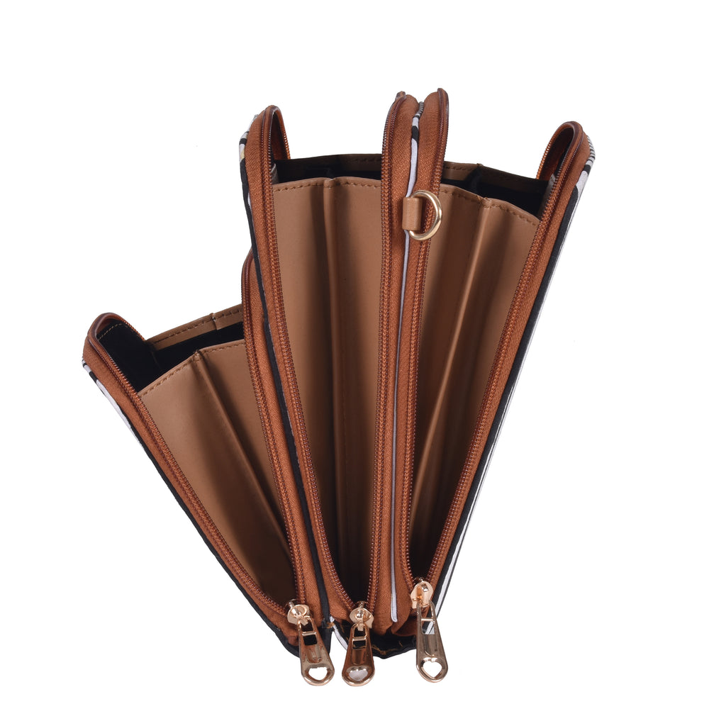 Women's Sling Handmade Bags For Females-Cotton Fabric