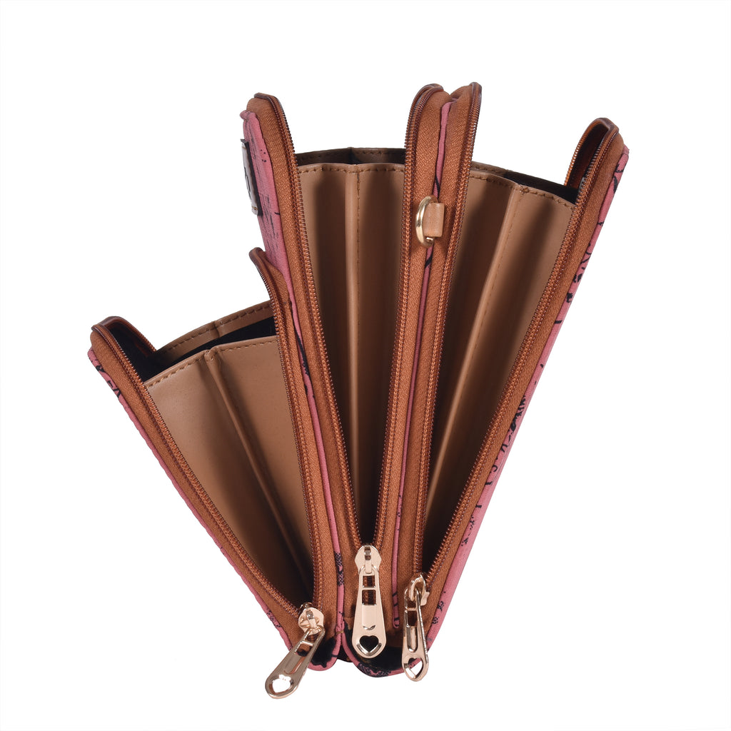 Women's Sling Handmade Bags For Females-Cotton Fabric