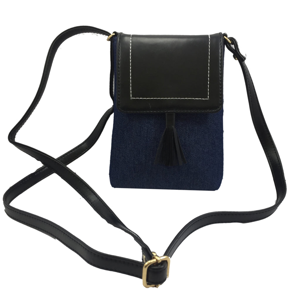 Women's Sling Handmade Bags For Females-Cotton Fabric