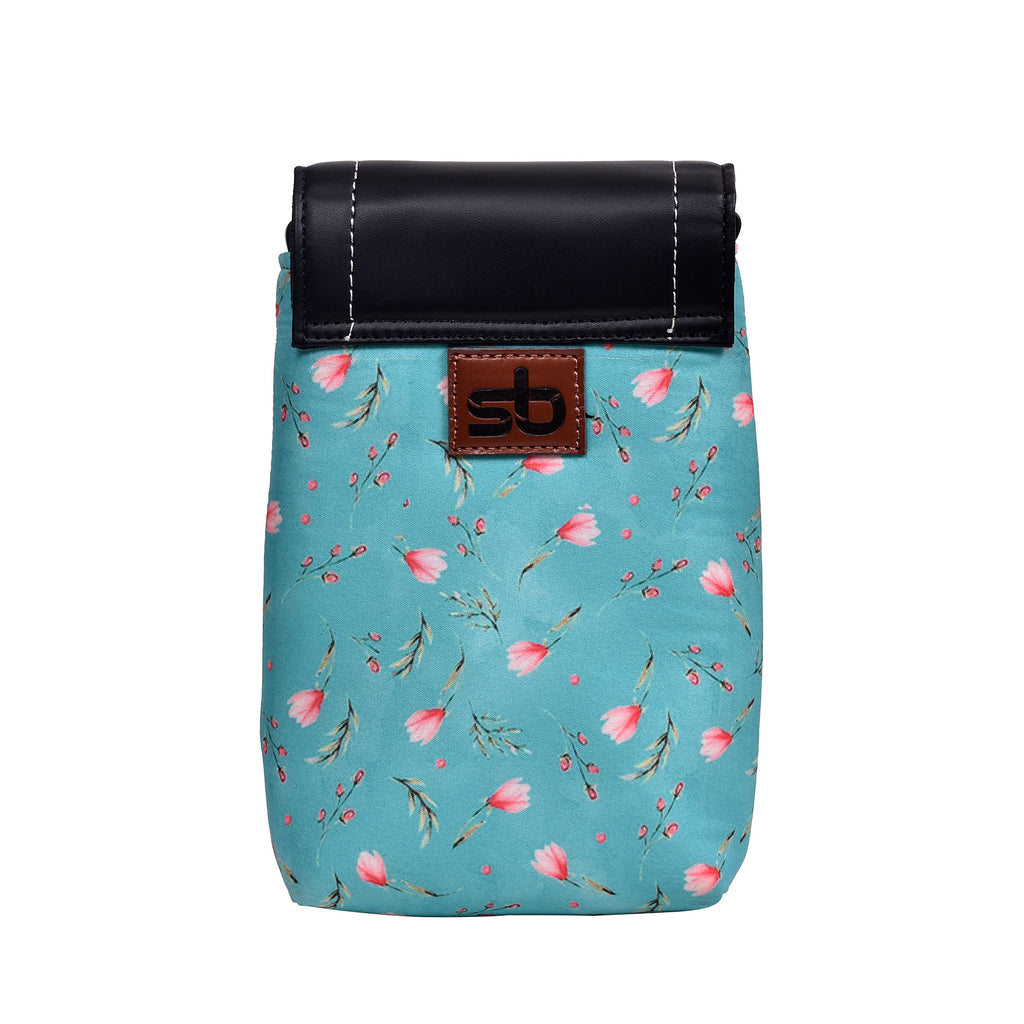 Women's Sling Handmade Bags For Females-Cotton Fabric