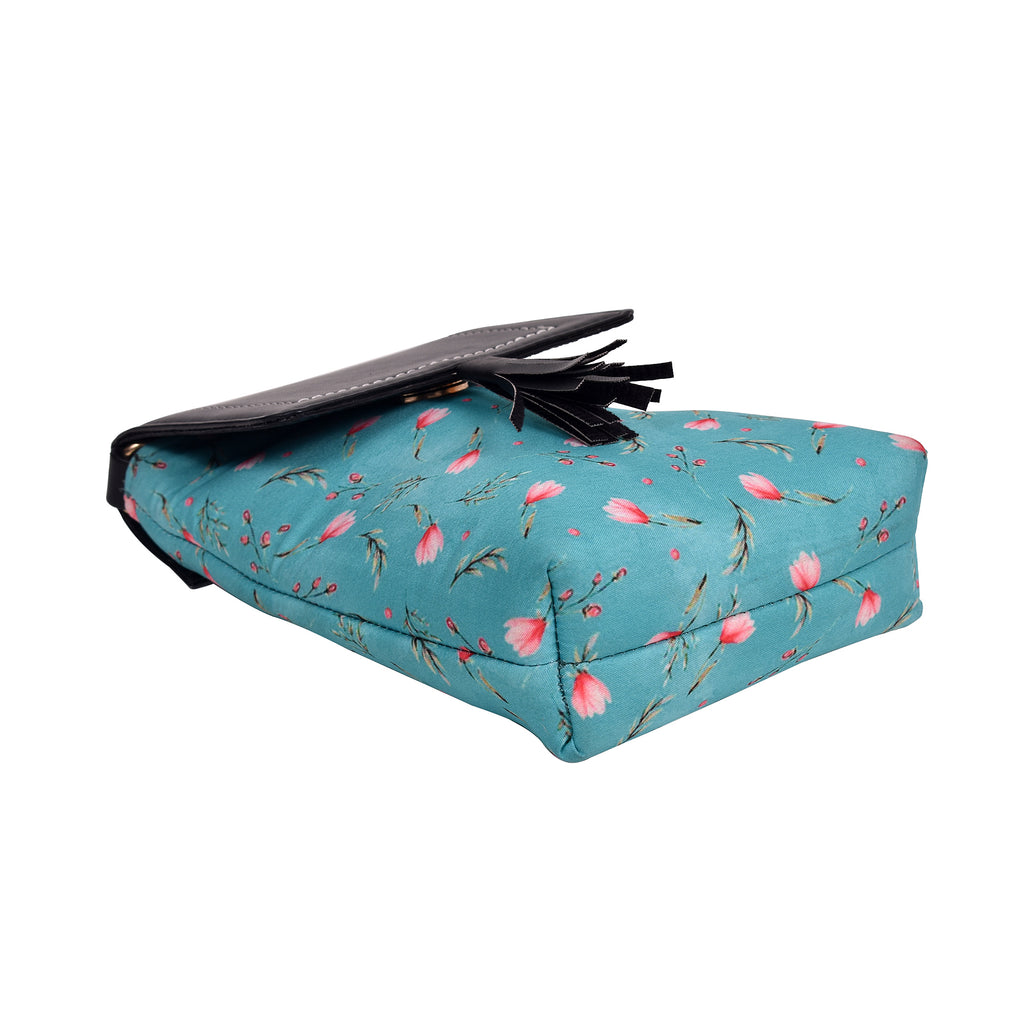 Women's Sling Handmade Bags For Females-Cotton Fabric