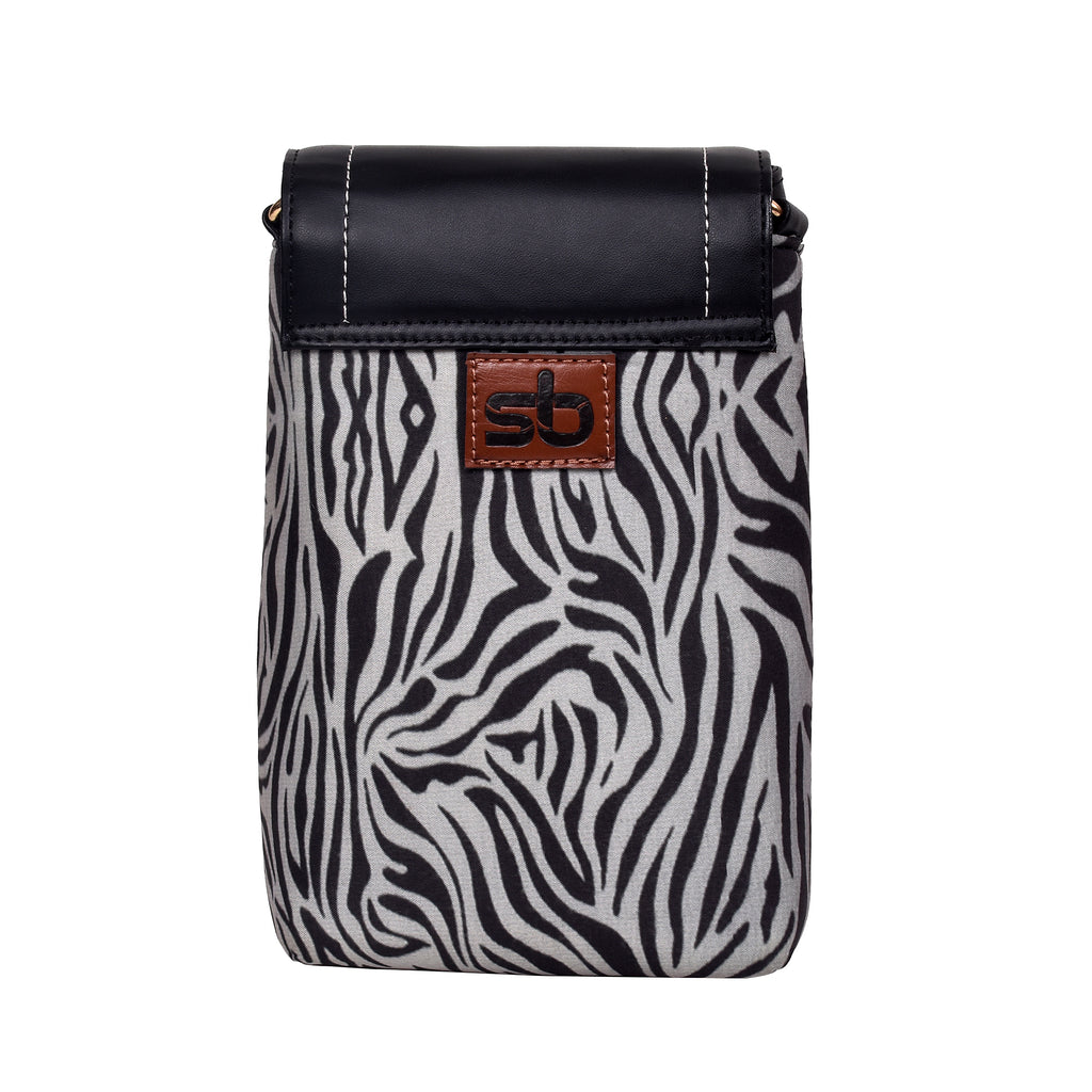 Women's Sling Handmade Bags For Females-Cotton Fabric