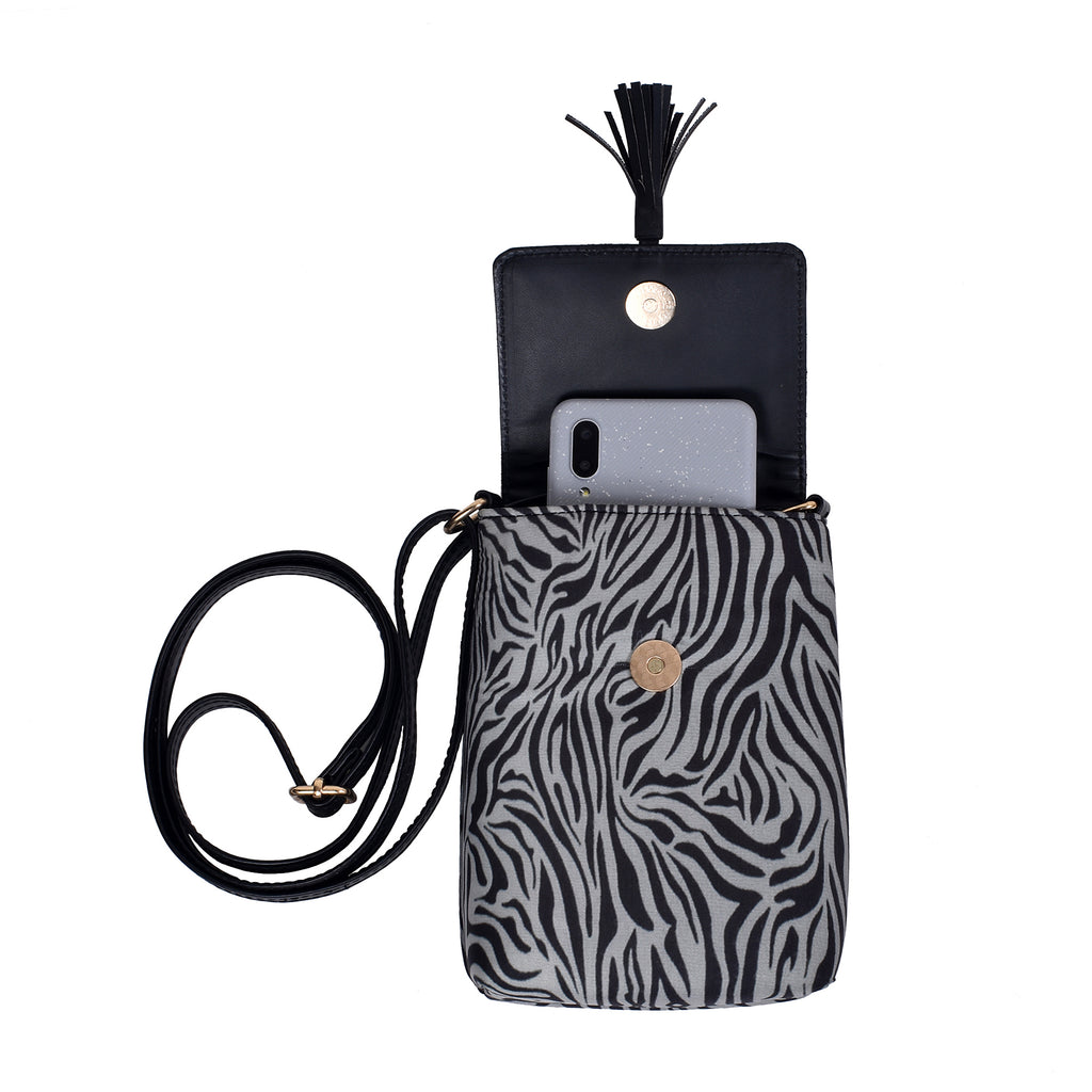 Women's Sling Handmade Bags For Females-Cotton Fabric