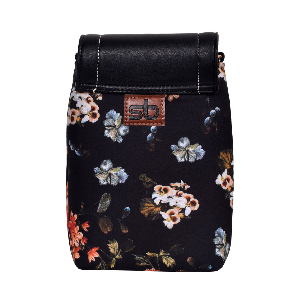 Women's Sling Handmade Bags For Females-Cotton Fabric