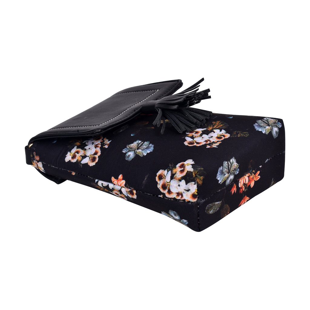 Women's Sling Handmade Bags For Females-Cotton Fabric