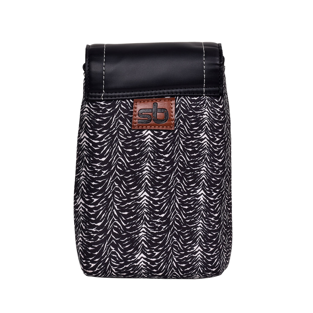 Women's Sling Handmade Bags For Females-Cotton Fabric