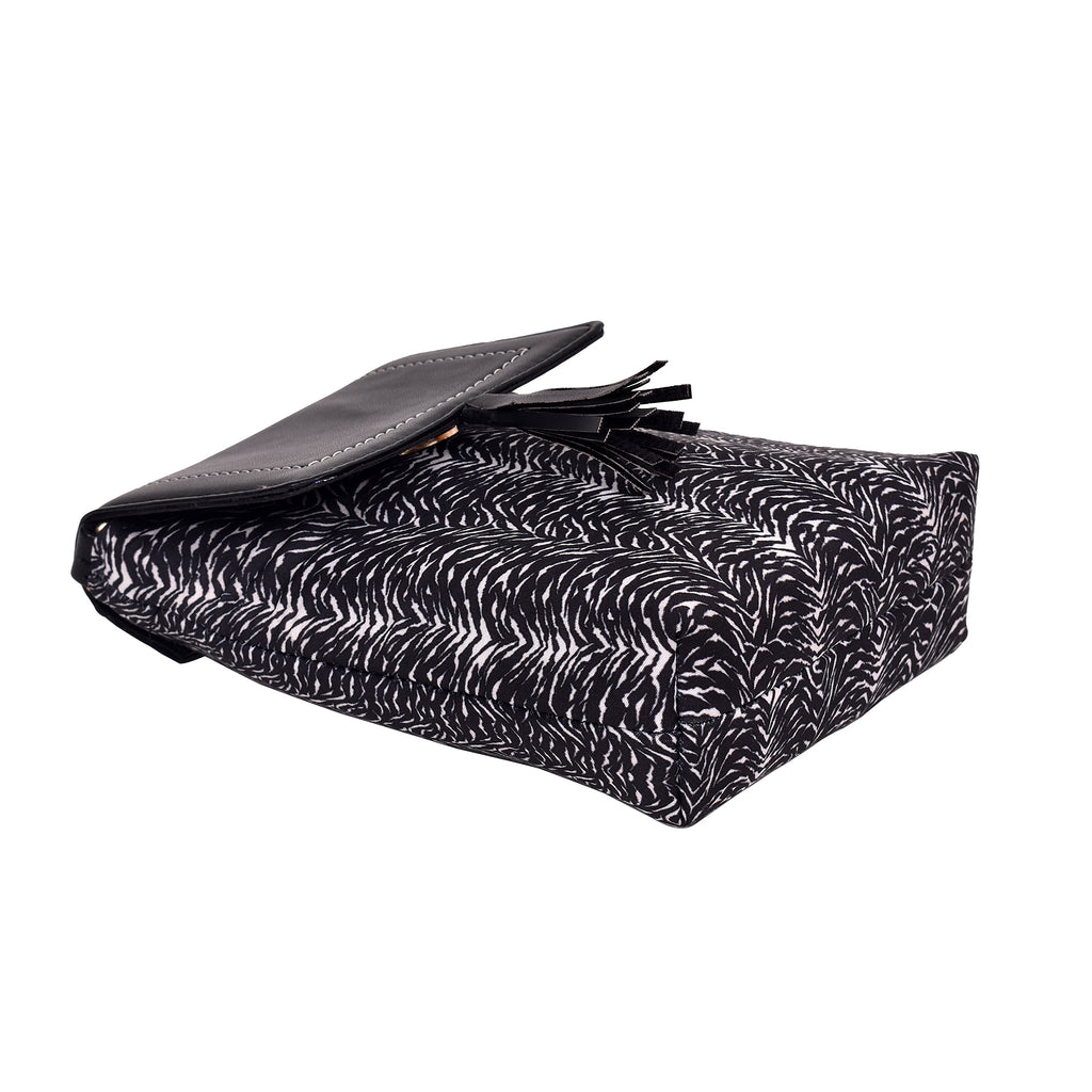 Women's Sling Handmade Bags For Females-Cotton Fabric