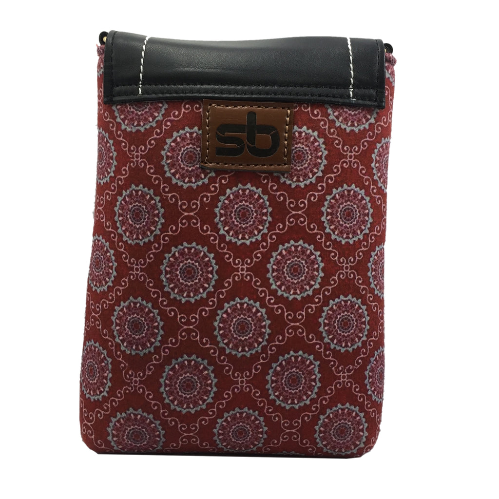 Women's Sling Handmade Bags For Females-Cotton Fabric