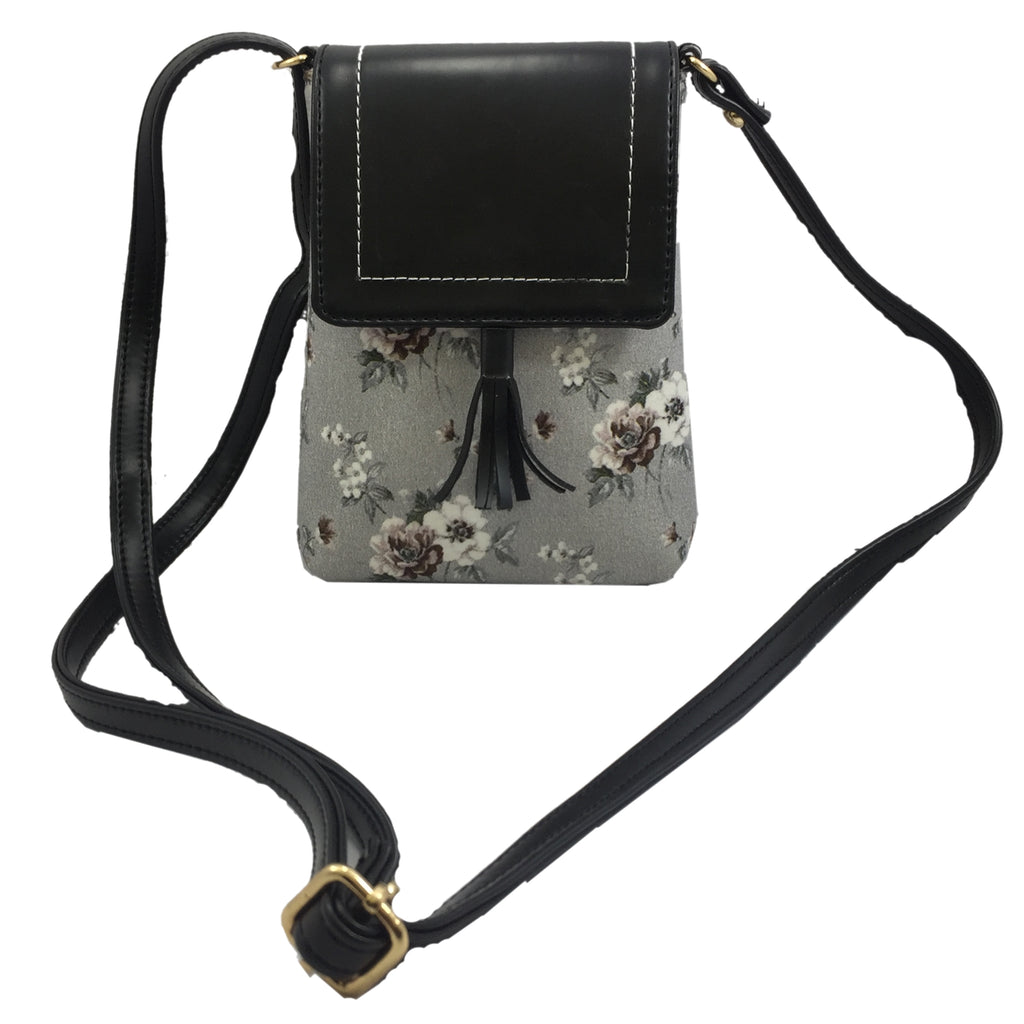 Women's Sling Handmade Bags For Females-Cotton Fabric