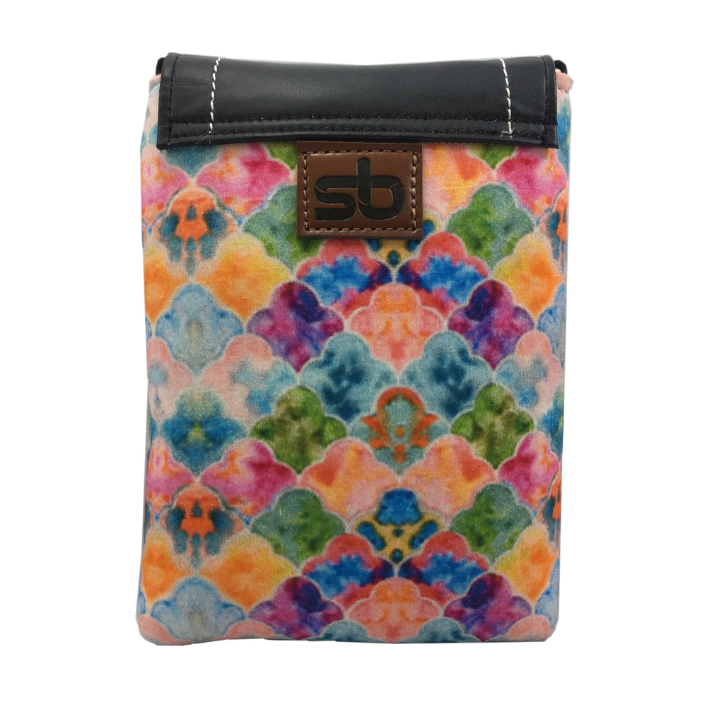 Women's Sling Handmade Bags For Females-Cotton Fabric