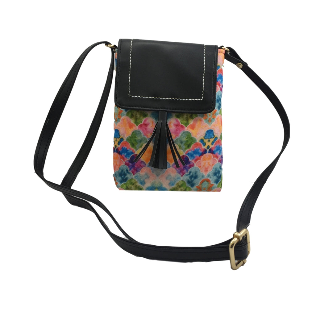 Women's Sling Handmade Bags For Females-Cotton Fabric