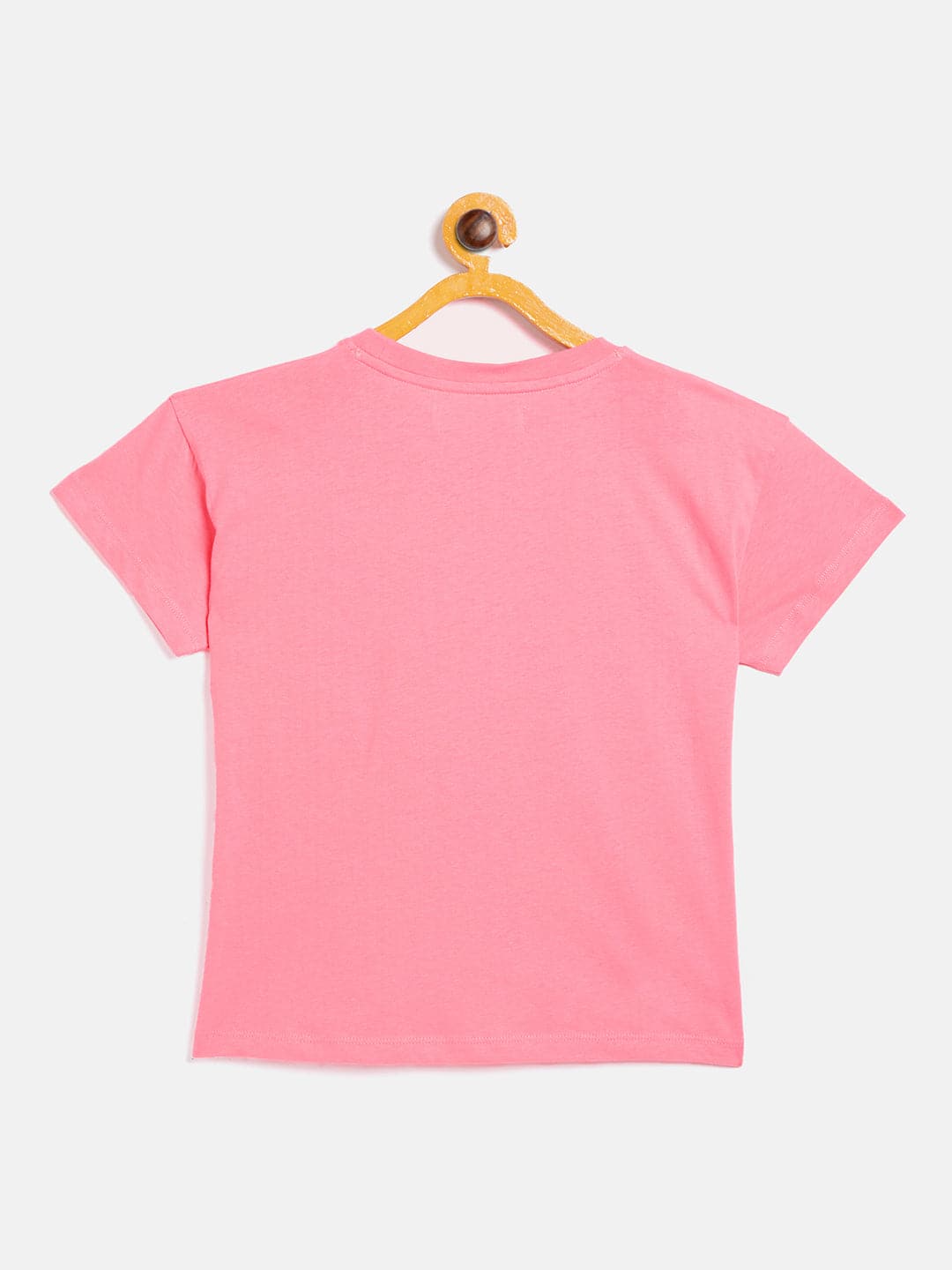 Girls Pink Better Days Ahead T-Shirt - Lyush Kids