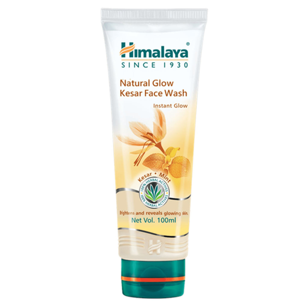Natural Glow Kesar Face Wash