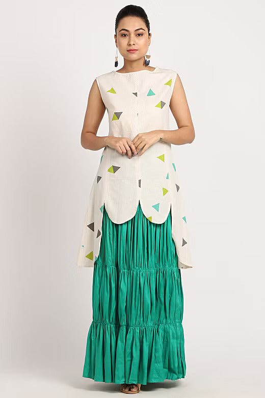 Women's Hara Bhara Set