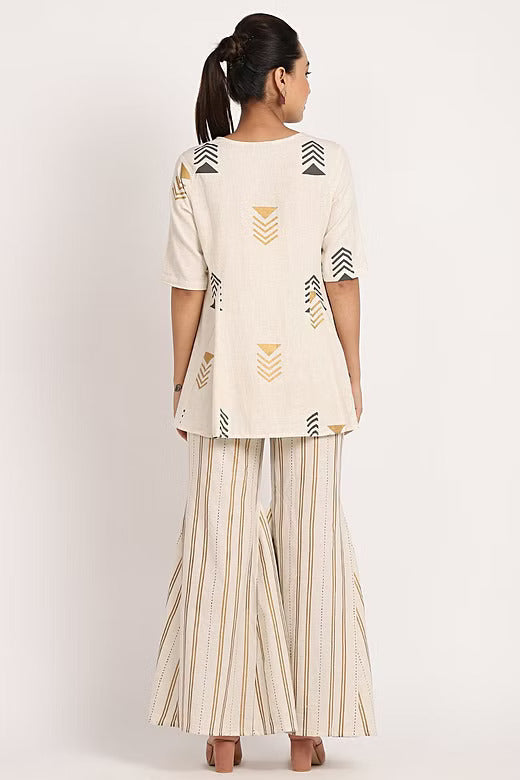 Women's Lines And Arrow Set