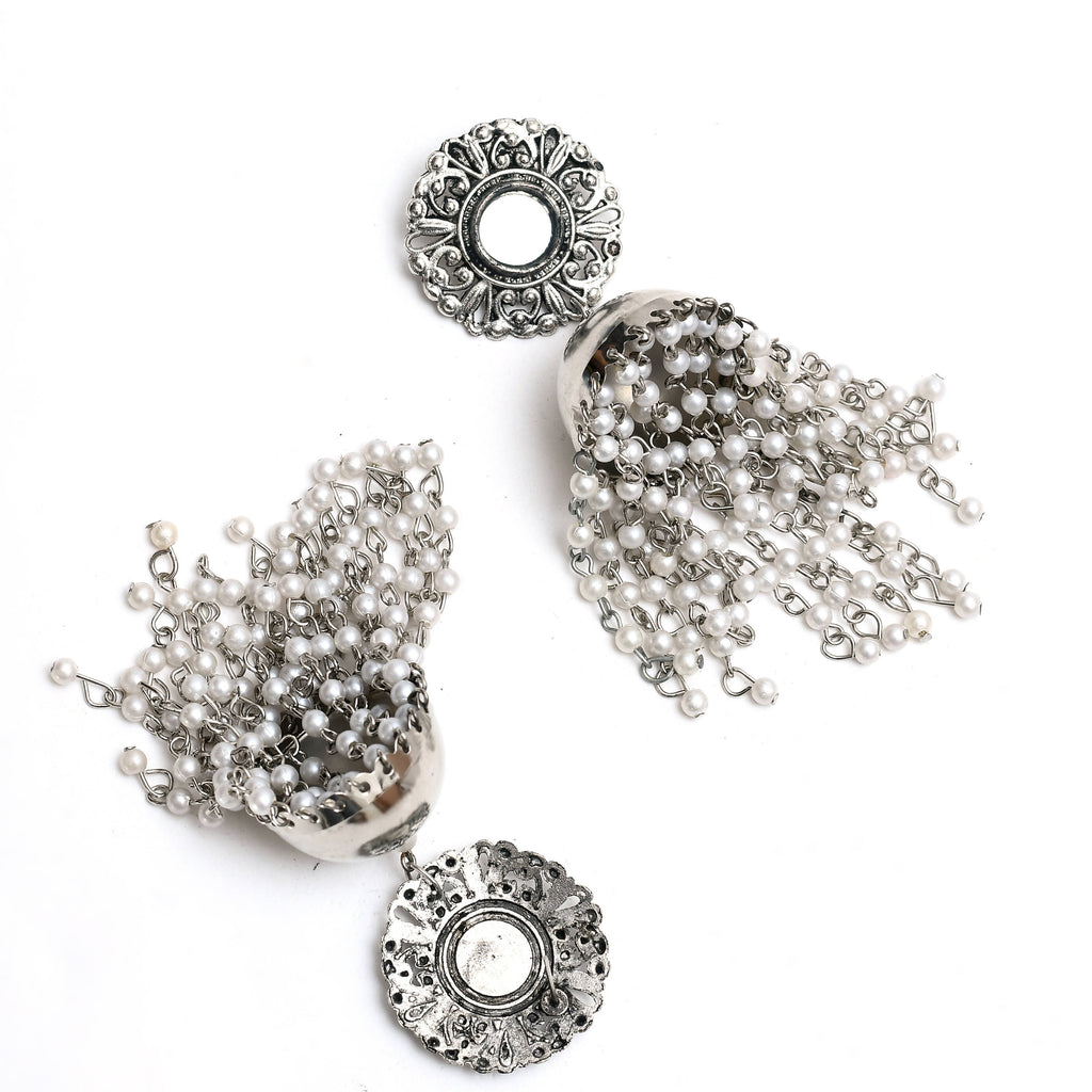 Johar Kamal Traditional Latest Design Jhumka Ear