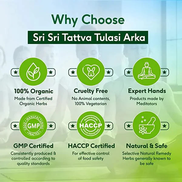 Tulasi Arka - Anti Viral , 30ml