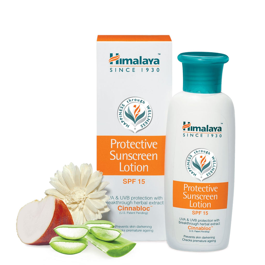 Protective Sunscreen Lotion - Himalaya