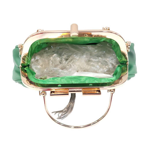 Johar Kamal Designer Handwork Clutch for W