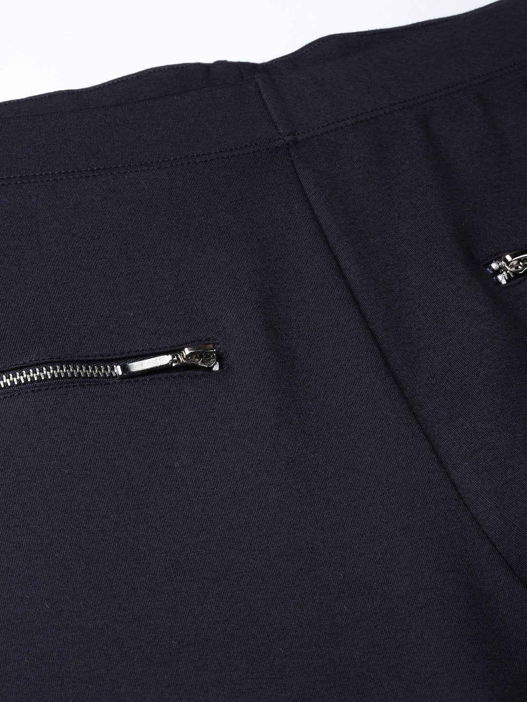 Buy Girls Black Pocket Zipper Jeggings Online at Sassafras