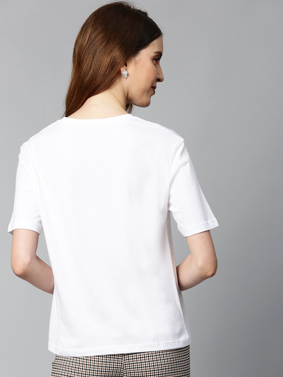 Women's White Made-In-Haven T-Shirt - SASSAFRAS