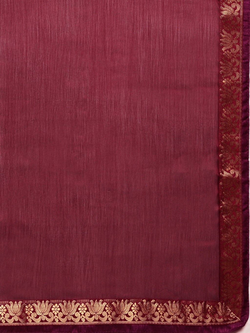 Women's Purple Rangoli Silk Printed Daily Wear Saree - Sangam Prints