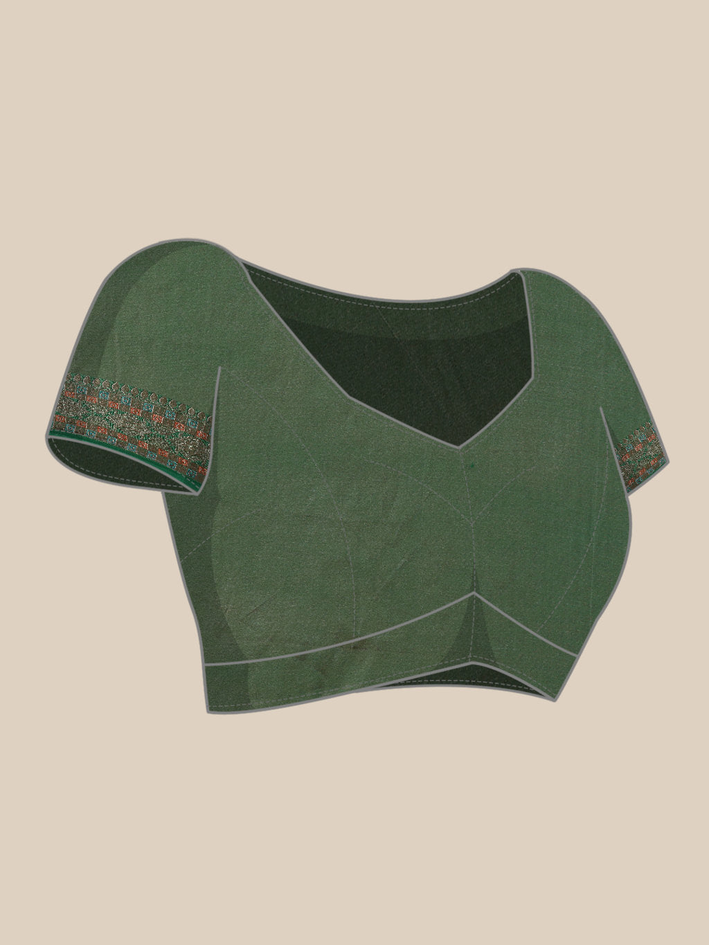 Women's Magenta Silk Woven Work Traditional Tassle Saree - Sangam Prints