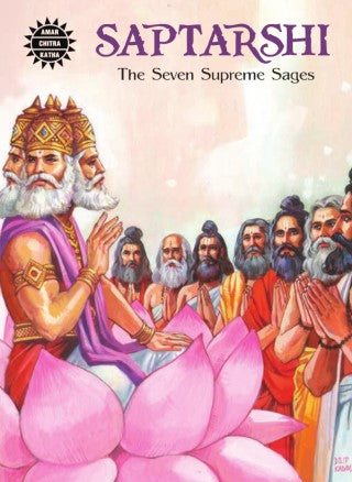 Saptarshi – The Seven Supreme Sages