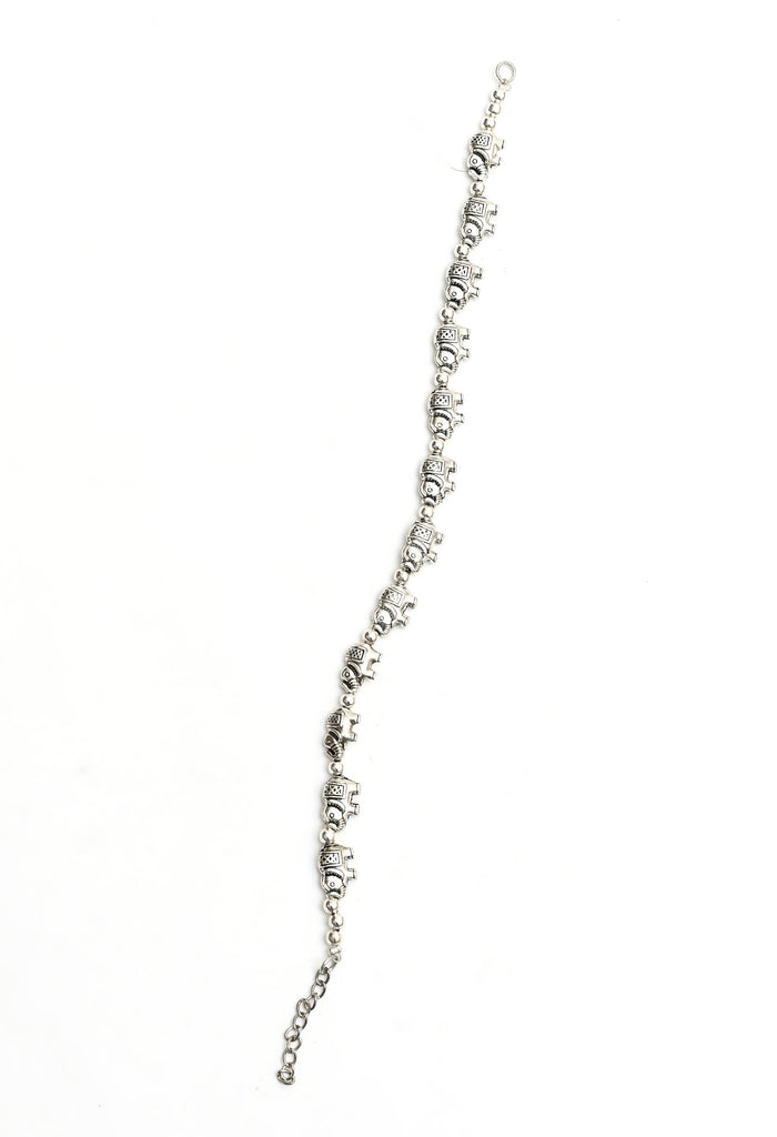 Johar Kamal Trendy Elephant design Ankle