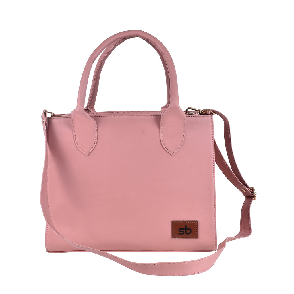 Women's Tote Bag With Adjustable Strap