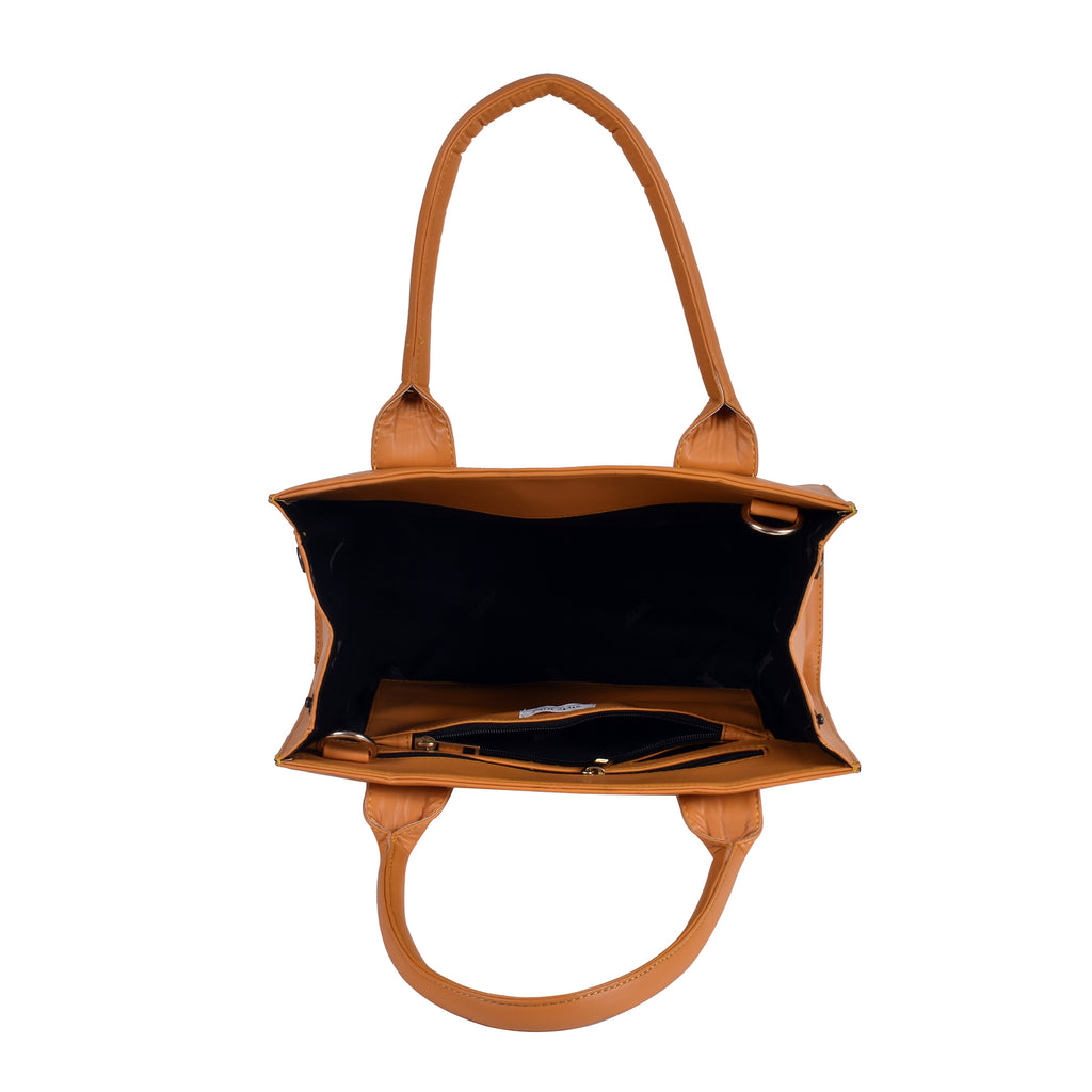 Women's Tote Bag With Adjustable Strap