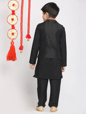 Color_Orange & Black