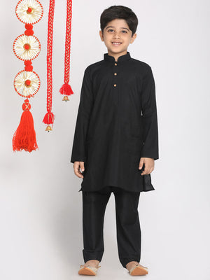 Color_Orange & Black