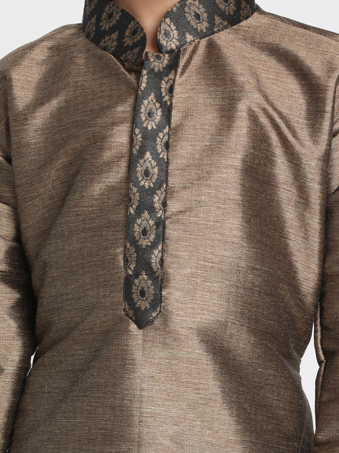 Color_Bronze & Black