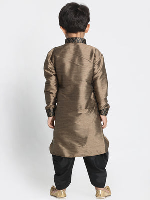 Color_Bronze & Black