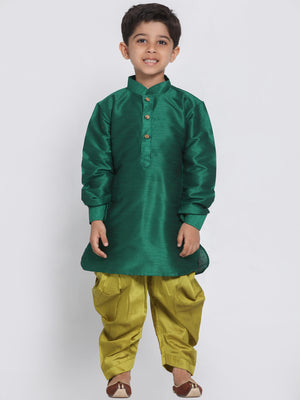 Color_Bottle Green & Chutney