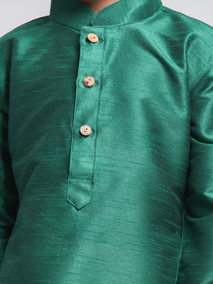 Color_Bottle Green & Chutney
