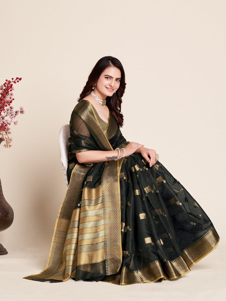 Women's Kota Doriya Designer Saree Collection
