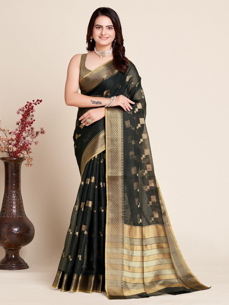 Women's Kota Doriya Designer Saree Collection