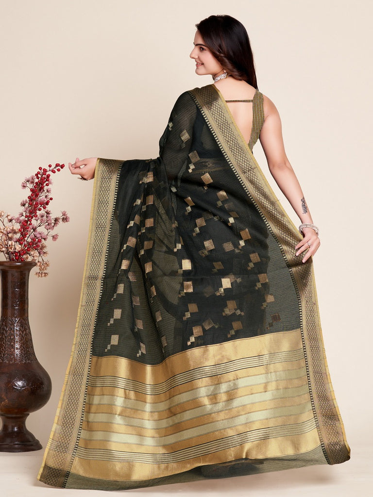 Women's Kota Doriya Designer Saree Collection
