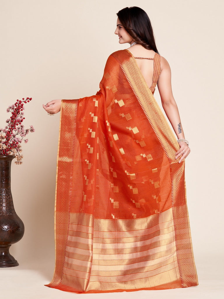Women's Kota Doriya Designer Saree Collection