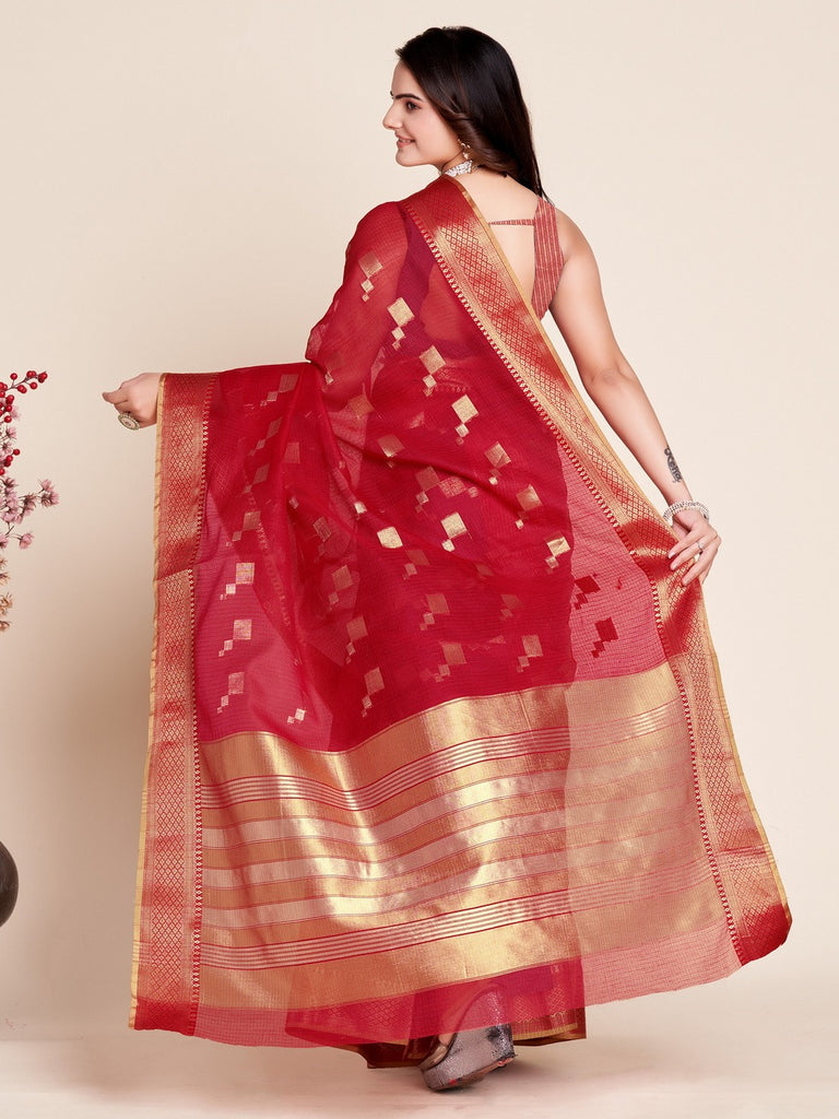 Women's Kota Doriya Designer Saree Collection