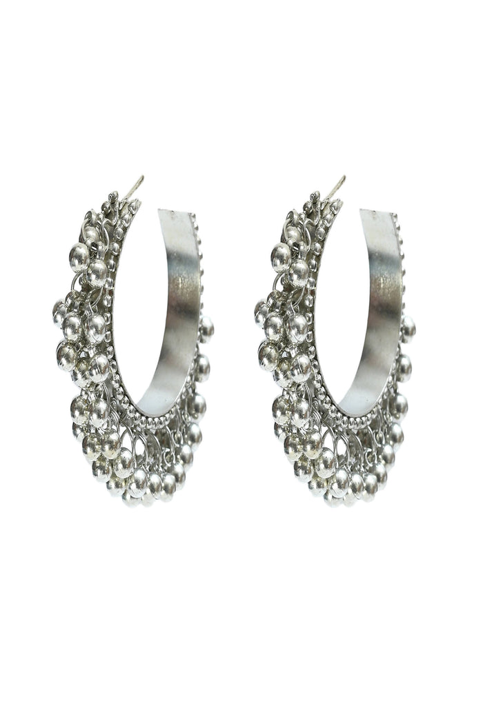 Johar Kamal Oxidized Ghungroo Design Jh