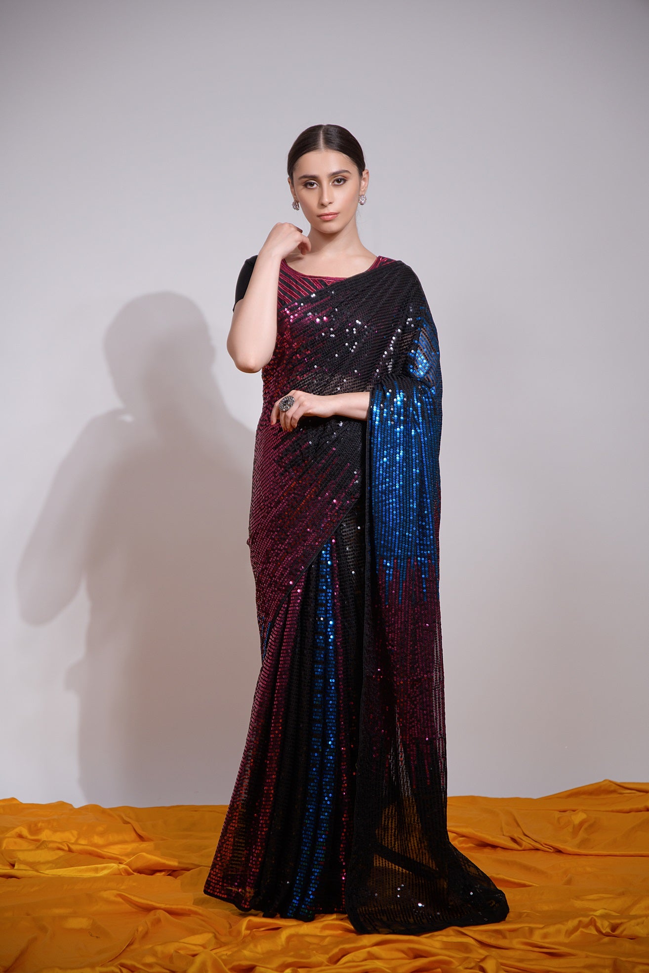 Women's  Designer Saree Collection
